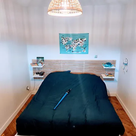 펜션 Miluva - Maison Climatisee Avec Piscine Lapeyrouse-Fossat