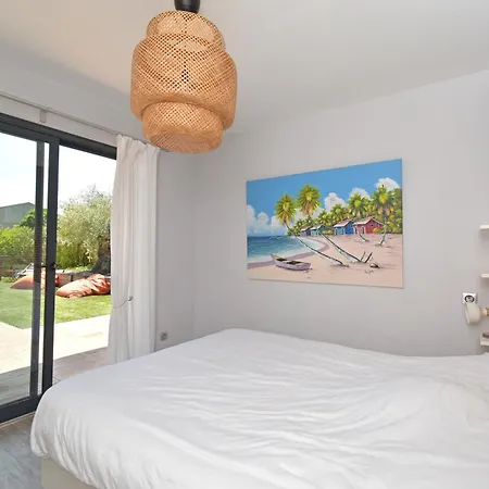 펜션 Miluva - Maison Climatisee Avec Piscine